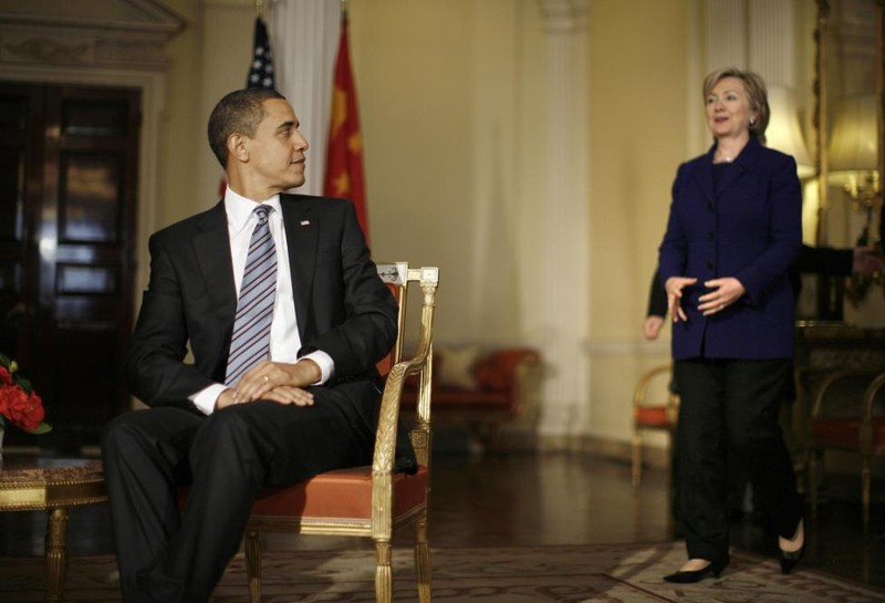 Moi luong duyen giua Tong thong Obama va ba Hillary Clinton-Hinh-13